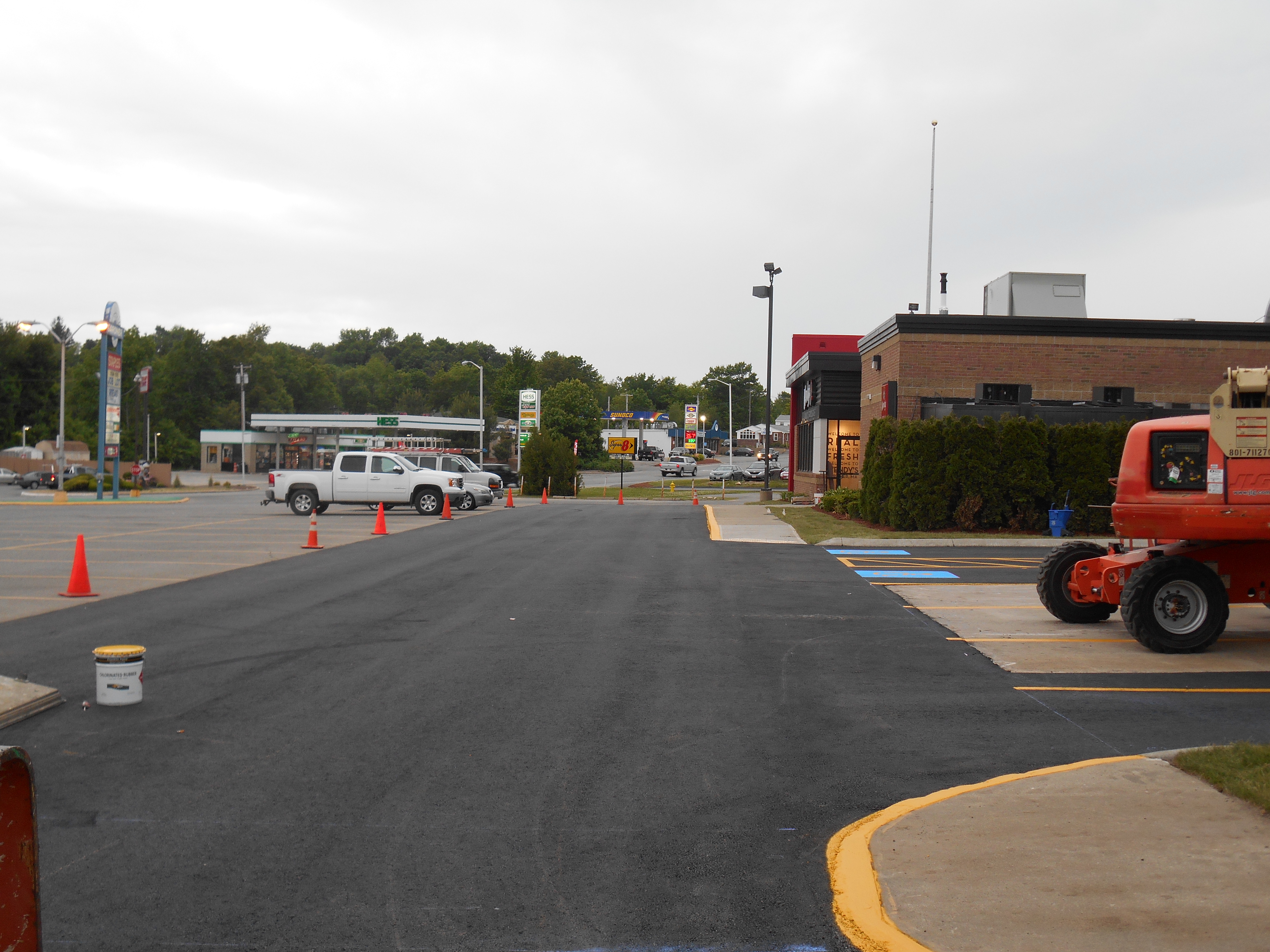 Wendys Paving Repairs