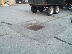 Claremont, NH sewer cover repair contractors