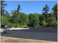 Commercial Paving Paving