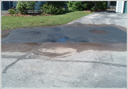 pavement repair, asphalt repair