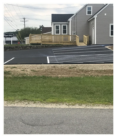 Commercial Paving