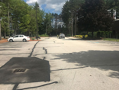 jdk commercial paving services in NH