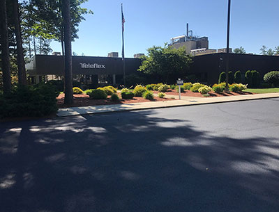 jdk commercial paving services in NH