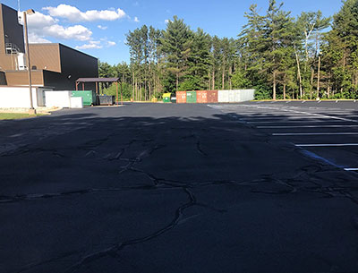 jdk commercial paving services in NH