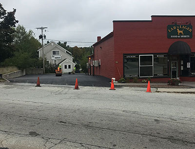 jdk commercial paving services in NH