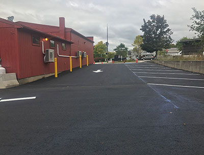 jdk commercial paving services in NH