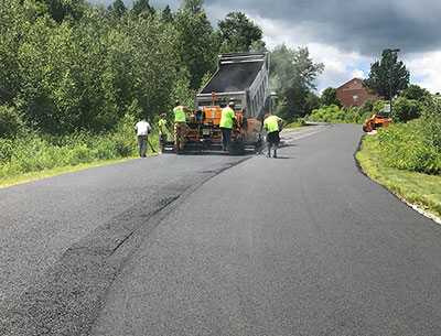 jdk commercial paving services in NH