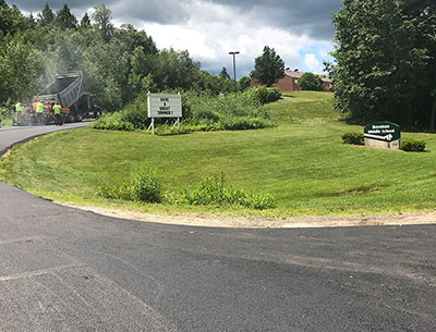 jdk commercial paving services in NH