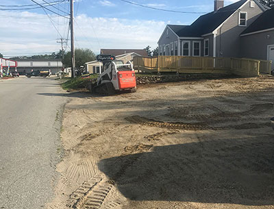 jdk commercial paving services in NH