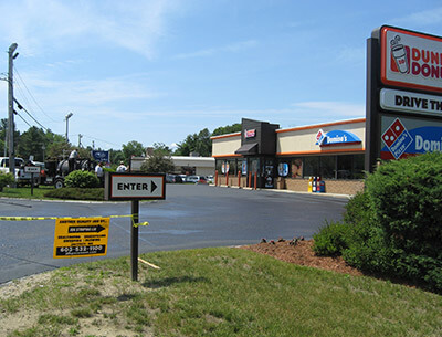 Commercial Paving