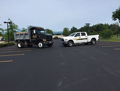 jdk paving NH