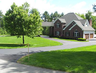 jdk residential paving services in NH