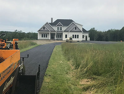 jdk residential paving services in NH