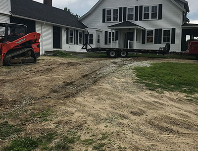 jdk residential paving services in NH