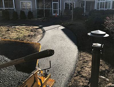 jdk residential paving services in NH