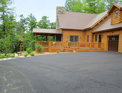 jdk residential paving services in NH