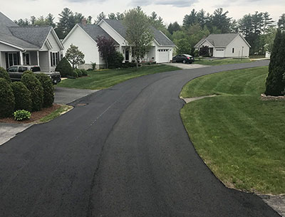 jdk residential paving services in NH