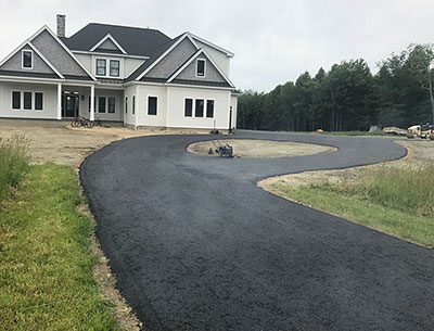 jdk residential paving services in NH