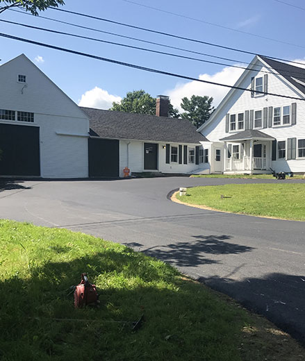 Residential Paving - After