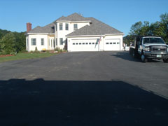 New England Pavement, Line Striping, Sealcoating, Pavement Lettering, Pothole Repair Contractors, Residential & Commercial Pavement Contractors