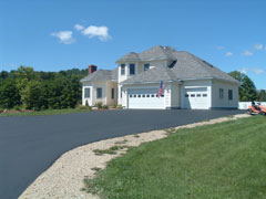 NH Driveway Paving Sealcoating