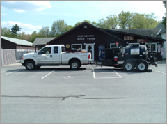 parking lot line striping, line striping, pavement line striping, striping