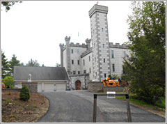 Residential Driveway Paving