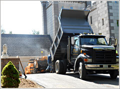 MA VT CT ME RI Residential Driveway Preparation and Paving