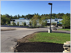 Residential Driveway Paving