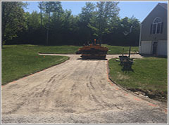 MA VT CT ME RI Residential Driveway Preparation and Paving
