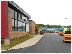 Commercial Paving Paving