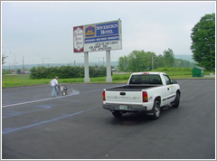 Line Striping