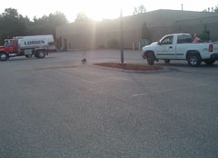 NH Sealcoating, ME, VT, MA Pavement Sealer