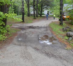 Massachusetts Sealcoating, New England Sealcoating