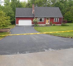 MA VT CT ME RI Pavement Striping