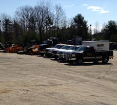 Massachusetts Sealcoating, New England Sealcoating