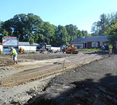 Residential Driveway Paving