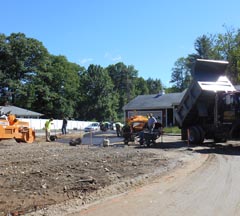 MA VT CT ME RI Residential Driveway Preparation and Paving