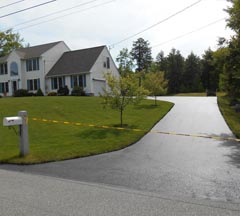 MA VT CT ME RI Pavement Striping