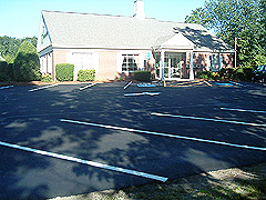 NH Driveway Paving Sealcoating