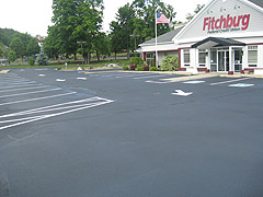 NH Driveway Paving Sealcoating