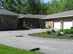 New England Pavement, Line Striping, Sealcoating, Pavement Lettering, Pothole Repair Contractors, Residential & Commercial Pavement Contractors