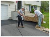 Residential Sealcoating Contractors, Commercial Seal Coat Pavement Asphalt Sealcoat