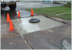 pavement repair, new england pavement repair