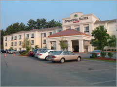 commercial lot sealcoating services, new england sealcoating, Drive Way Sealcoating