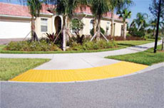 Detectable Warning Systems